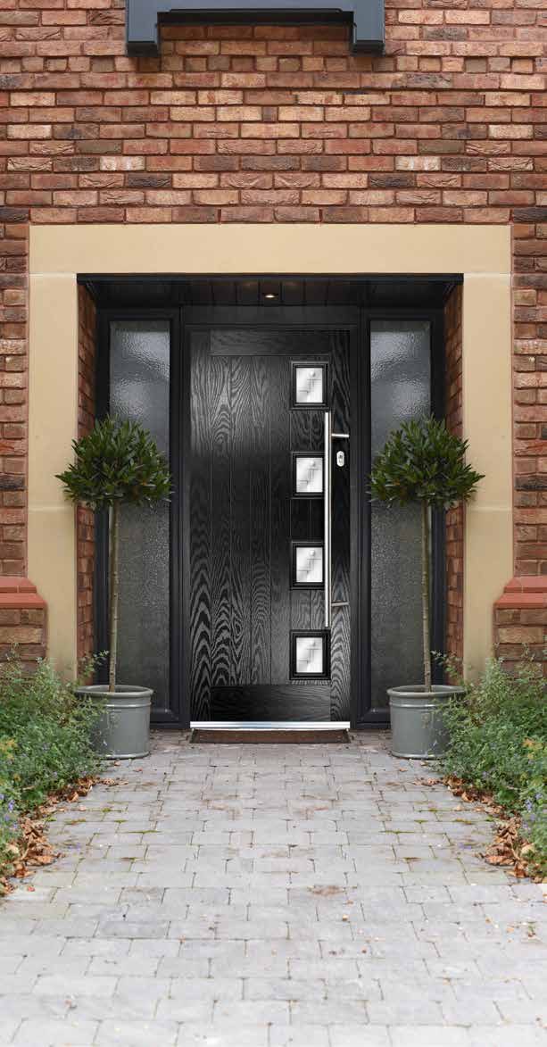 Composite door