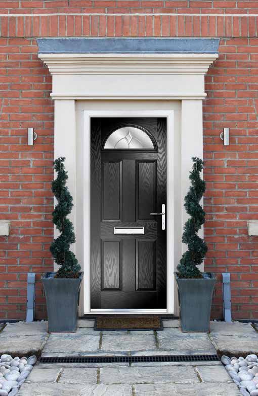 Composite door