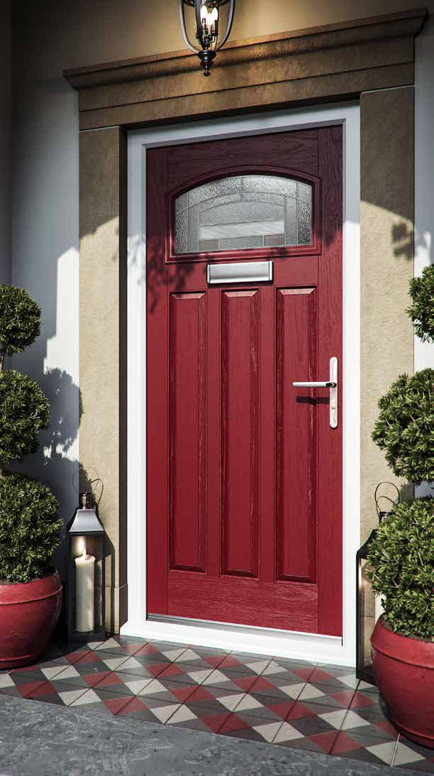 Stable and character doors