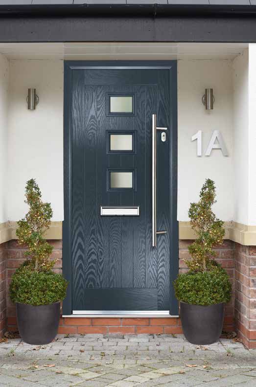 Composite door