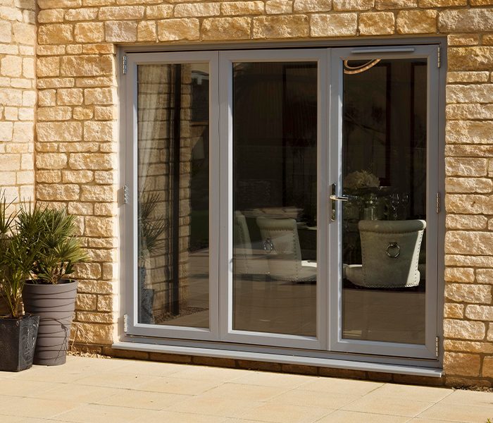 French and patio doors