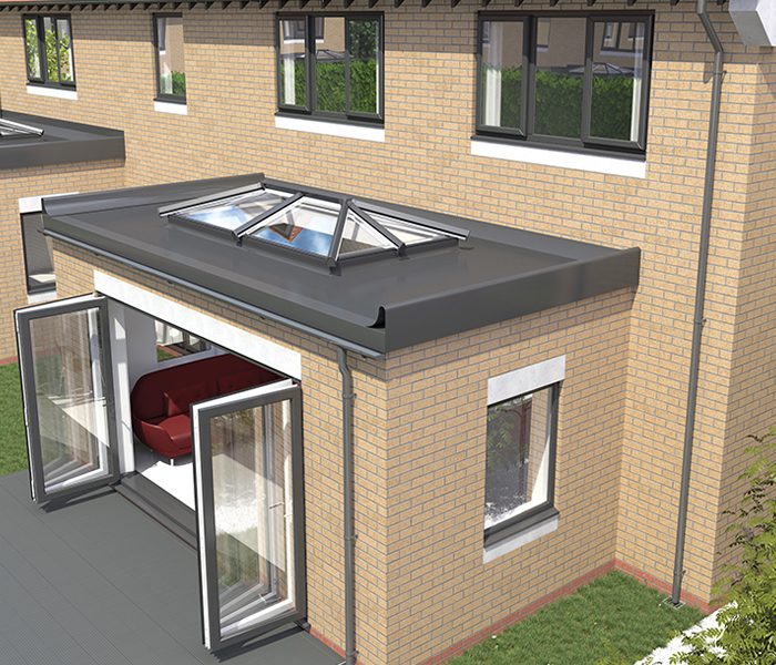 roof lantern exterior