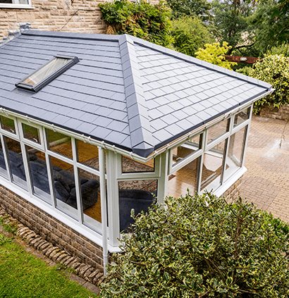 Conservatory roof system